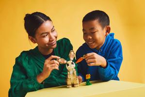 Набор LEGO Cute Bunny