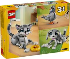 Набор LEGO Playful Cat