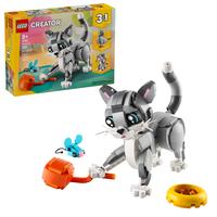Набор LEGO Playful Cat