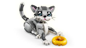Набор LEGO Playful Cat