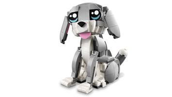 Набор LEGO Playful Cat