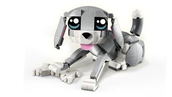 Набор LEGO Playful Cat