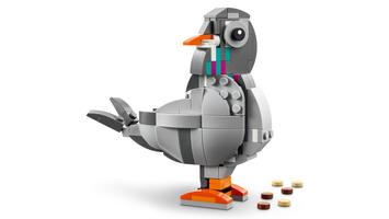 Набор LEGO Playful Cat