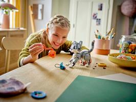 Набор LEGO Playful Cat