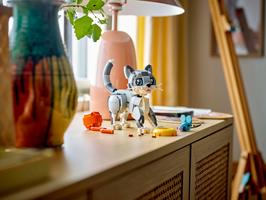 Набор LEGO Playful Cat