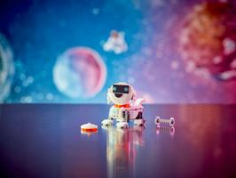 Набор LEGO Space Robot