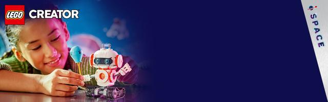 Набор LEGO Space Robot