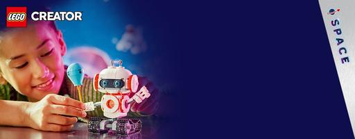 Набор LEGO Space Robot
