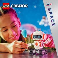 Набор LEGO Space Robot
