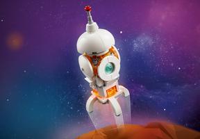 Набор LEGO Space Robot