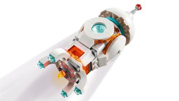Набор LEGO Space Robot