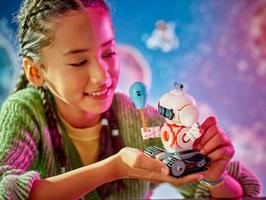 Набор LEGO Space Robot