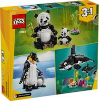 Набор LEGO Wild Animals: Panda Family