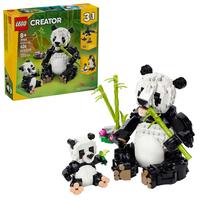 Набор LEGO Wild Animals: Panda Family