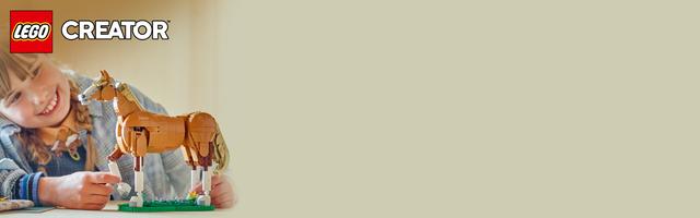 Набор LEGO Beautiful Horse