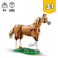 Набор LEGO Beautiful Horse