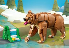 Набор LEGO Beautiful Horse