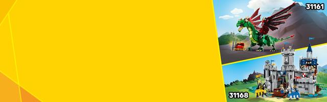 Набор LEGO Beautiful Horse