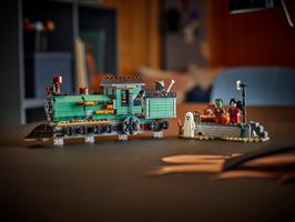 Набор LEGO Haunted Mansion