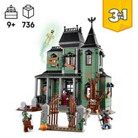 Набор LEGO Haunted Mansion