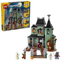 Набор LEGO Haunted Mansion