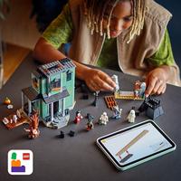 Набор LEGO Haunted Mansion