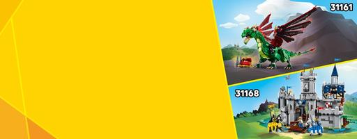 Набор LEGO Haunted Mansion