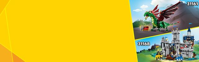 Набор LEGO Haunted Mansion