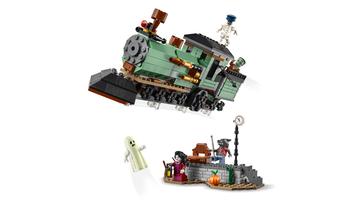 Набор LEGO Haunted Mansion