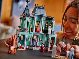 Набор LEGO Haunted Mansion