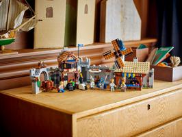 Набор LEGO Medieval Horse Knight Castle