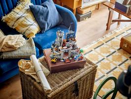 Набор LEGO Medieval Horse Knight Castle