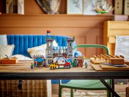 Набор LEGO Medieval Horse Knight Castle