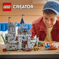 Набор LEGO Medieval Horse Knight Castle