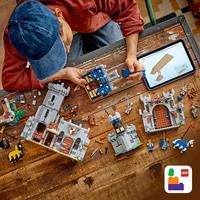 Набор LEGO Medieval Horse Knight Castle