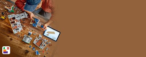 Набор LEGO Medieval Horse Knight Castle