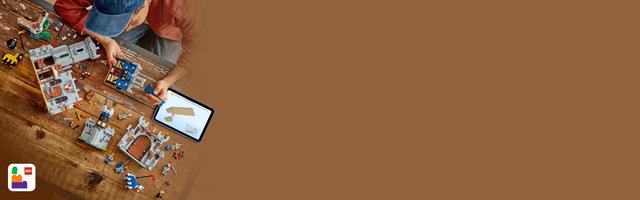 Набор LEGO Medieval Horse Knight Castle