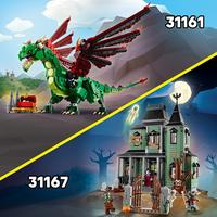 Набор LEGO Medieval Horse Knight Castle