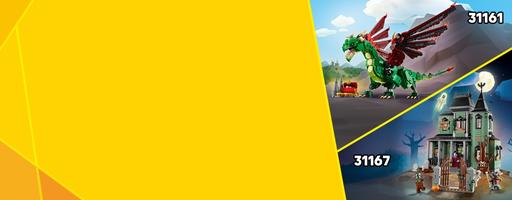 Набор LEGO Medieval Horse Knight Castle