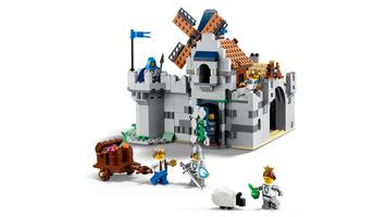 Набор LEGO Medieval Horse Knight Castle