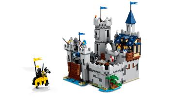 Набор LEGO Medieval Horse Knight Castle