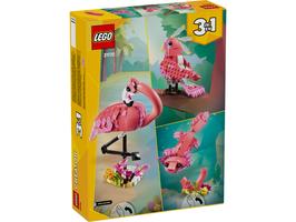 Набор LEGO Wild Animals: Pink Flamingo