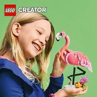 Набор LEGO Wild Animals: Pink Flamingo