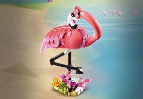 Набор LEGO Wild Animals: Pink Flamingo