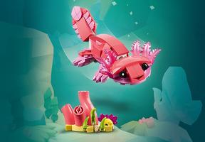 Набор LEGO Wild Animals: Pink Flamingo
