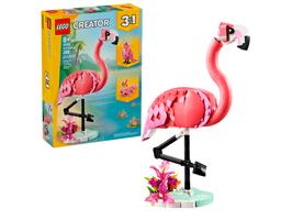 Набор LEGO Wild Animals: Pink Flamingo