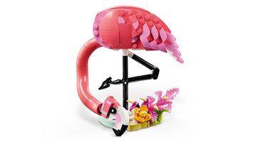 Набор LEGO Wild Animals: Pink Flamingo