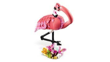 Набор LEGO Wild Animals: Pink Flamingo
