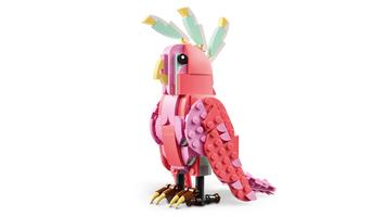 Набор LEGO Wild Animals: Pink Flamingo