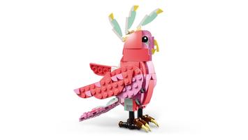 Набор LEGO Wild Animals: Pink Flamingo